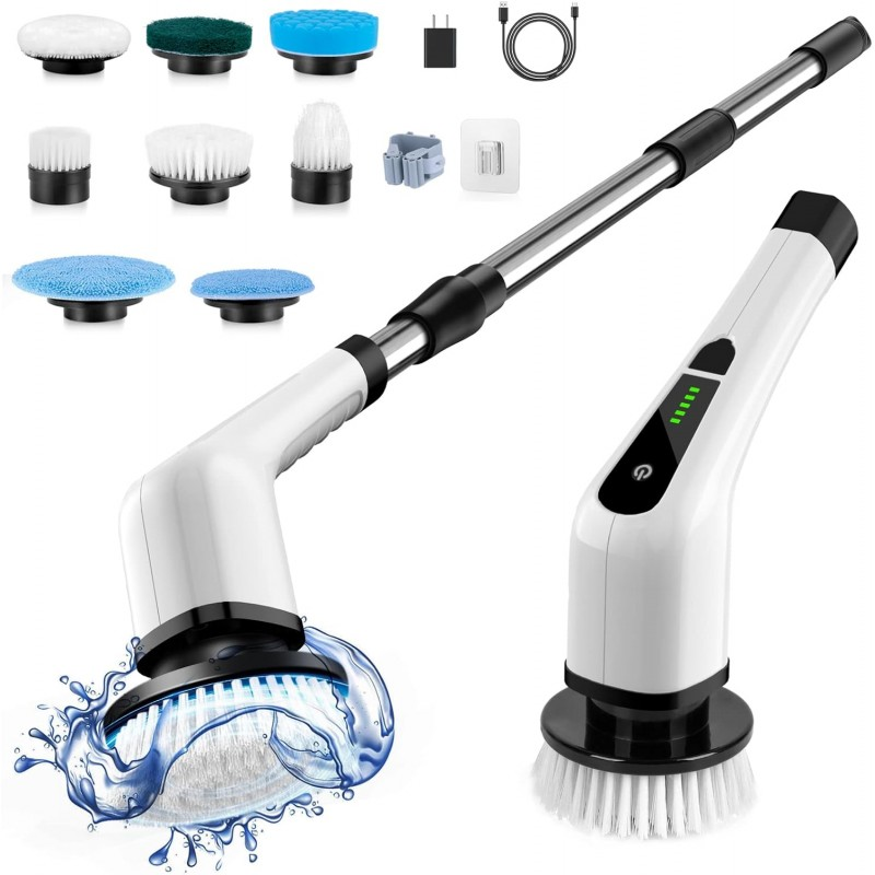 Multibørsten - Scrubbing made easy