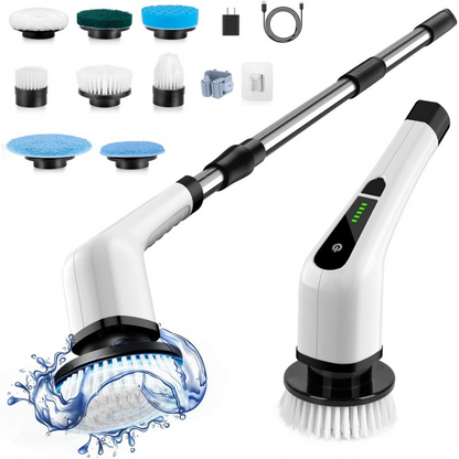 Multibørsten - Scrubbing made easy